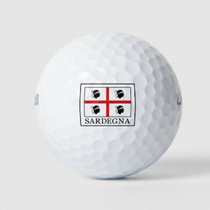 Balles De Golf Sardegna