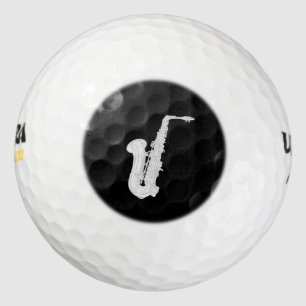 Balles De Golf Saxophone