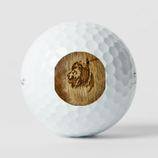 Balles De Golf Simba Golf Balls de Daniel Duwa Artlove