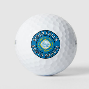 Balles De Golf Sioux Falls Dakota du Sud