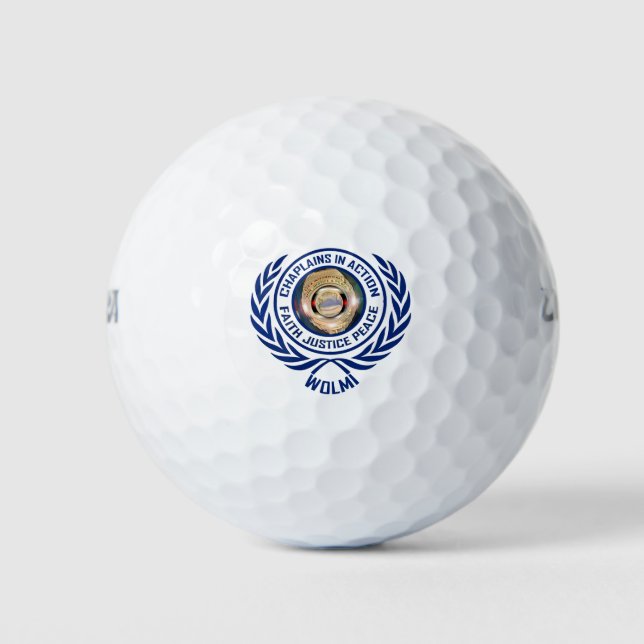 Balles De Golf site cia-logo (Devant)