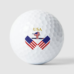 BALLES DE GOLF SKIEUR