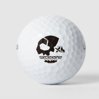 Balles De Golf SKULETONS SHINOBI No3
