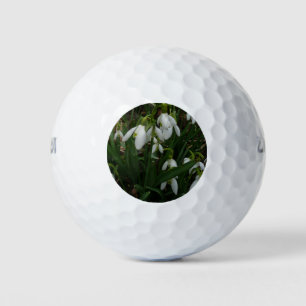 Balles De Golf Snowdrops I