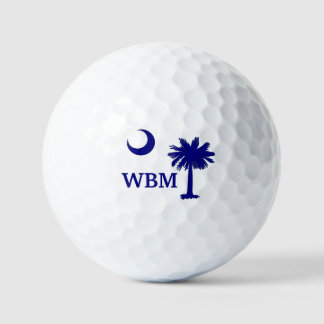 Balles De Golf South Carolina Golfer