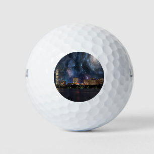Balles De Golf Spacey Boston