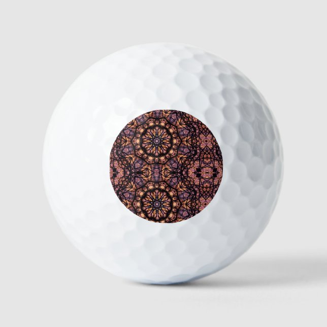 Balles De Golf Spin (Recto)