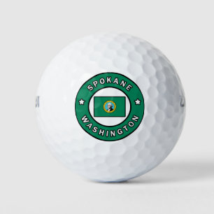 Balles De Golf Spokane Washington