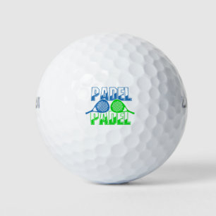Balles De Golf Sports PADEL