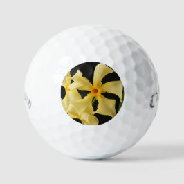 Balles De Golf Star Jasmine Flower css gbcna