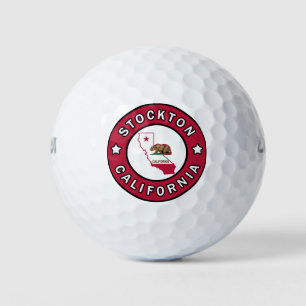 Balles De Golf Stockton, Californie