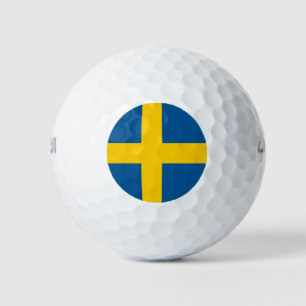 BALLES DE GOLF SUÈDE