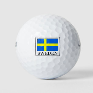 Balles De Golf Suède