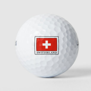 Balles De Golf Suisse