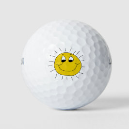 Balles De Golf Sunshine Golf Ball