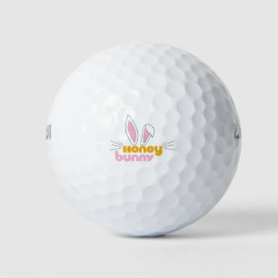 Balles De Golf Sweet Happy Hunny Lapny Honey Art lapin