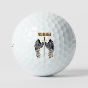 BALLES DE GOLF SWORD D'ARCHANGEL