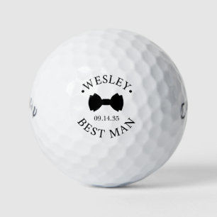 Balles De Golf T noeud papillon témoin