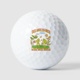 Balles De Golf Take More Chances, Dance More Dances