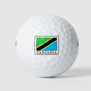 Balles De Golf Tanzanie