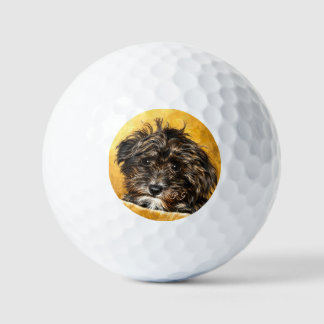 Balles De Golf Tapis de souris Schnoodle