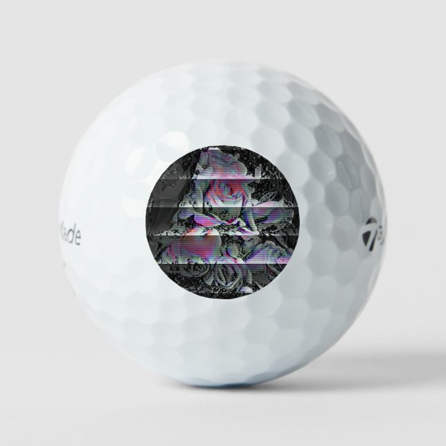 Balles De Golf Techno Bouquet Golf Balls (Recto)