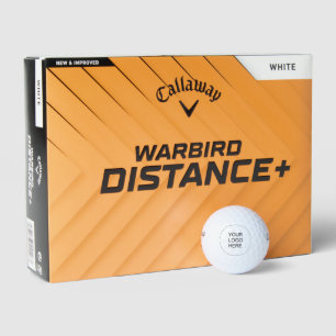 Balles De Golf Télécharger le logo commercial de Callaway Warbird
