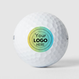 Balles De Golf Télécharger le logo de l'entreprise Golf Ball