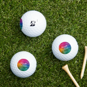Balles De Golf Télécharger le logo d'entreprise Bridgestone e6 3 
