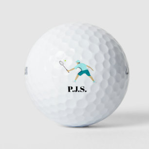 Balles De Golf Tennis
