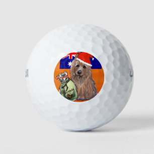 Balles De Golf Terrier australien