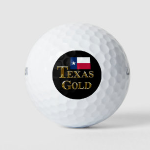 BALLES DE GOLF TEXAS OR