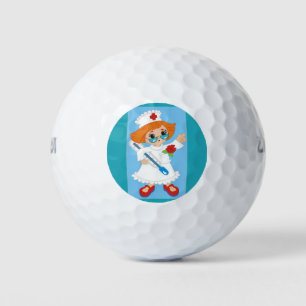 Balles De Golf Thermomètre commercial pour Golf Club - Bon marché