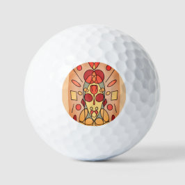 Balles De Golf Throwpillows