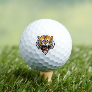 Balles De Golf Tiger Bridgestone e6