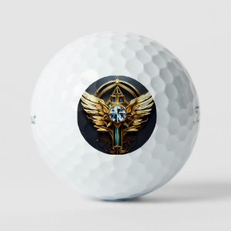 Balles De Golf "Titleist 2023 pro V1 boules de golf d'aigle
