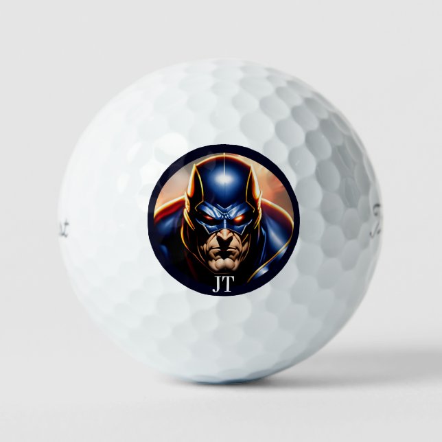 Balles De Golf Titleist Hero Personnalisé Pro V1 Golf Balls (Recto)