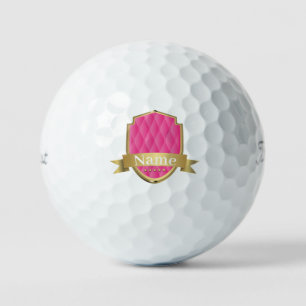 Balles De Golf Titleist personnalisé Pro V1 Golf Balls