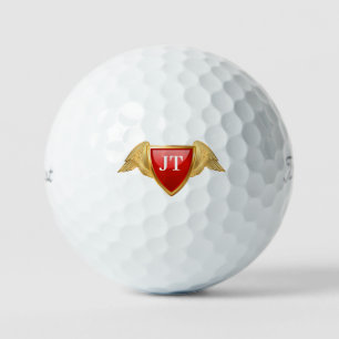 Balles De Golf Titleist personnalisé Pro V1 Golf Balls