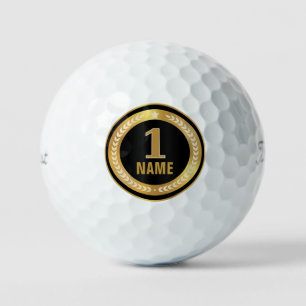Balles De Golf Titleist personnalisé Pro V1 Golf Balls
