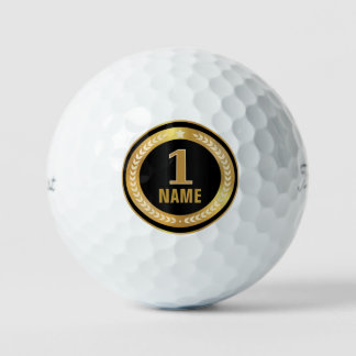 Balles De Golf Titleist personnalisé Pro V1 Golf Balls