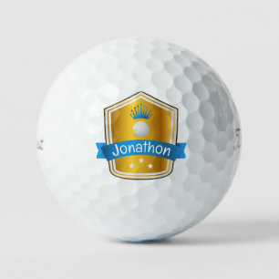 Balles De Golf Titleist personnalisé Pro V1 Golf Balls