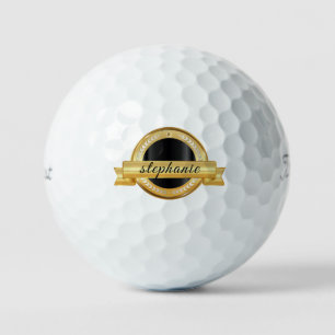 Balles De Golf Titleist personnalisé Pro V1 Golf Balls