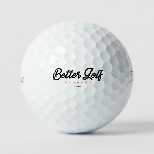 Balles De Golf Titleist Pro V1 Logo Golf Ball (Recto)