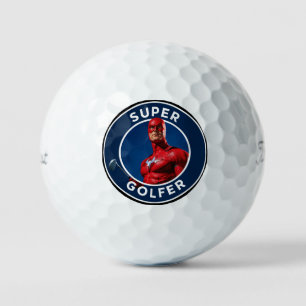 Balles de golf Titleist Pro V1 Super Golfer