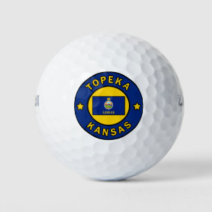Balles De Golf Topeka Kansas