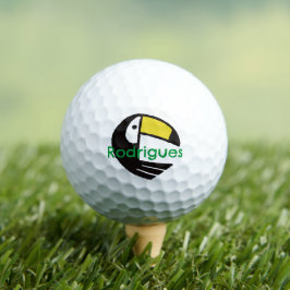 Balles De Golf Toucan golf ball