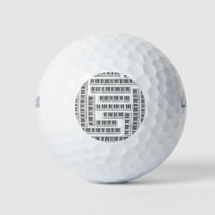Balles De Golf Touches de piano