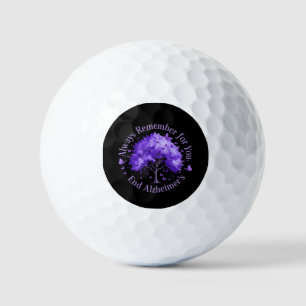 Balles De Golf Toujours se souvenir : Pour vous, mettez fin à la