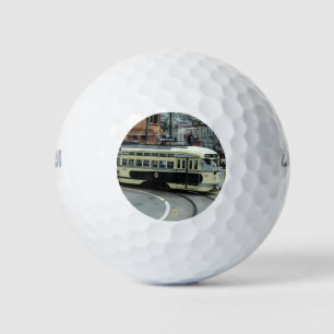 Balles De Golf Trolley de San Francisco